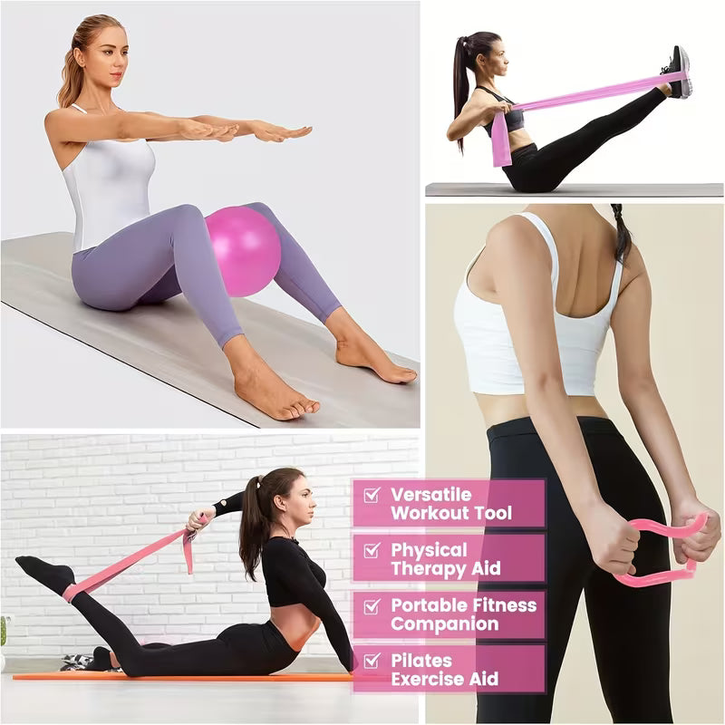 14pcs Pilates Set